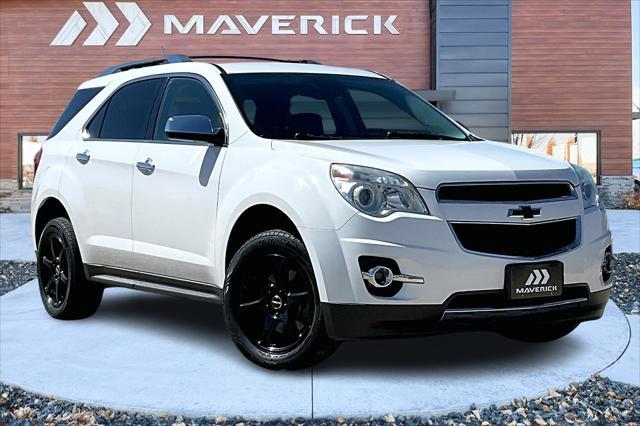 2012 Chevrolet Equinox