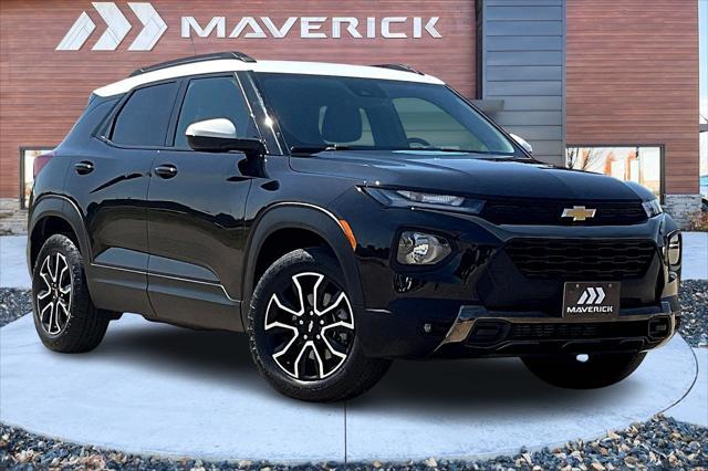 2021 Chevrolet Trailblazer