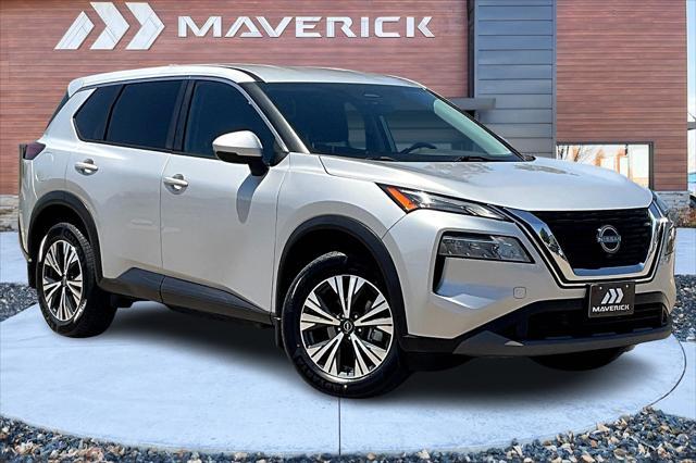 2022 Nissan Rogue