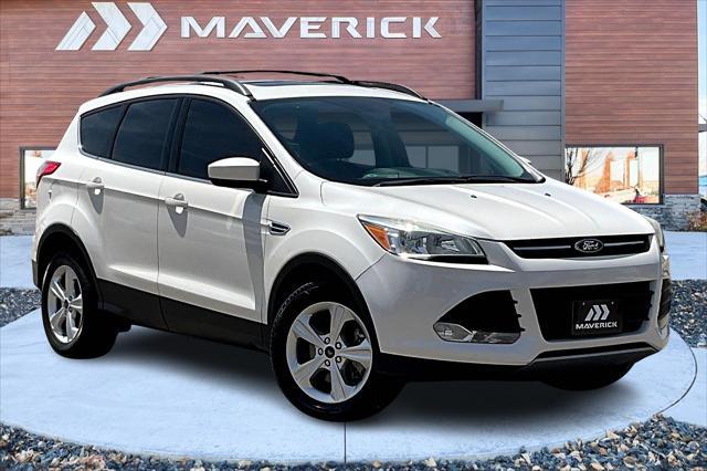 2015 Ford Escape