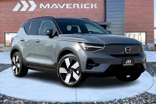 2023 Volvo Xc40 Recharge Pure Electric