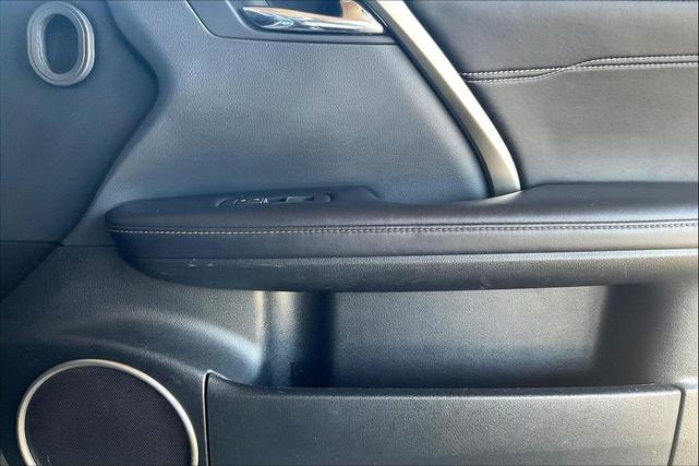 Photo of 2018 Silver Lexus RX 450h