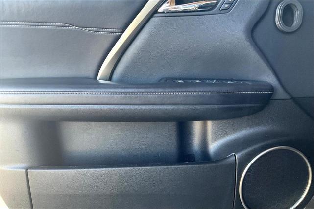 Photo of 2018 Silver Lexus RX 450h