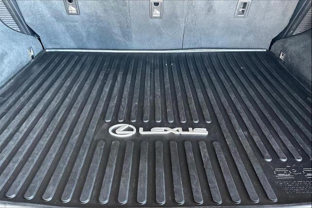 Photo of 2018 Silver Lexus RX 450h