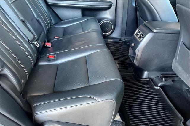 Photo of 2018 Silver Lexus RX 450h