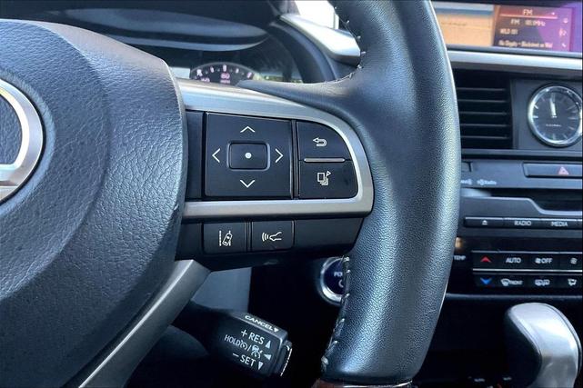 Photo of 2018 Silver Lexus RX 450h