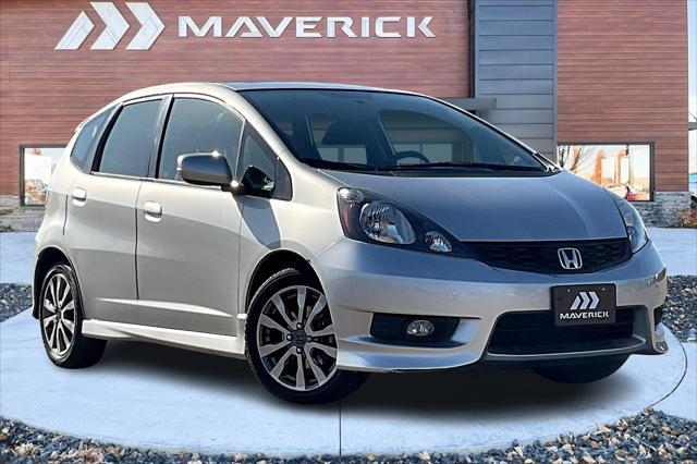 2013 Honda FIT