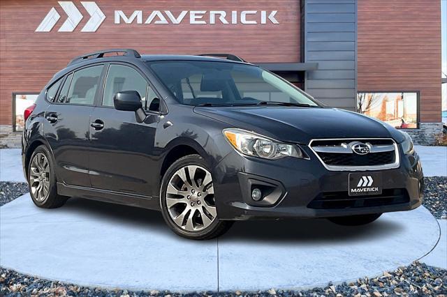 2013 Subaru Impreza