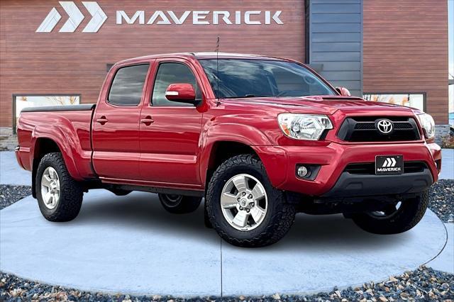 2013 Toyota Tacoma