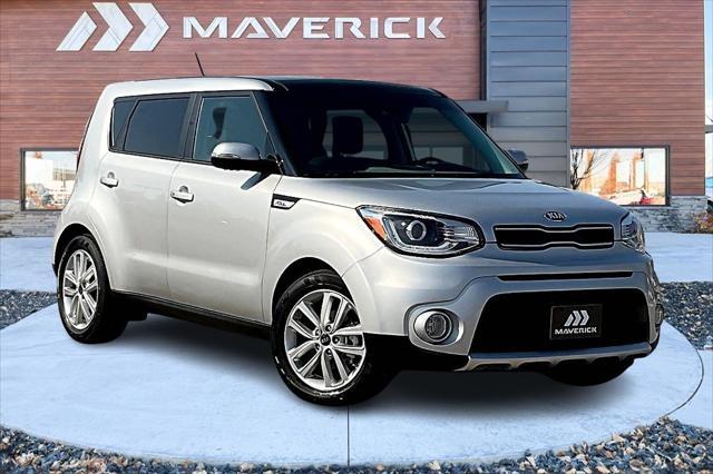 2018 Kia SOUL