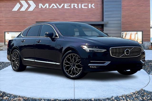 2017 Volvo S90