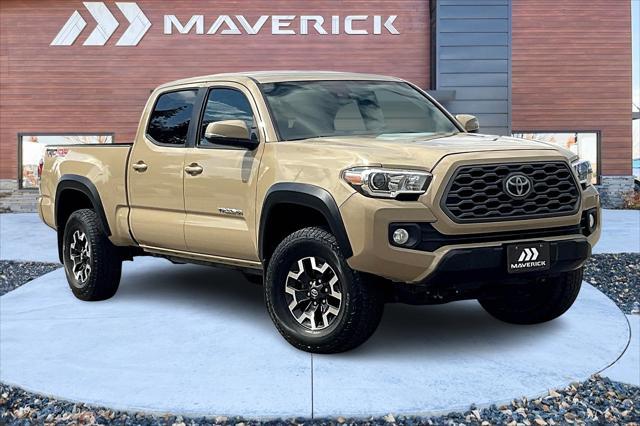 2020 Toyota Tacoma