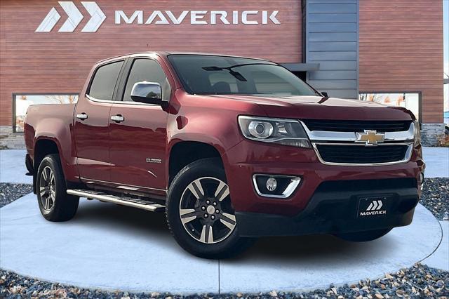 2016 Chevrolet Colorado