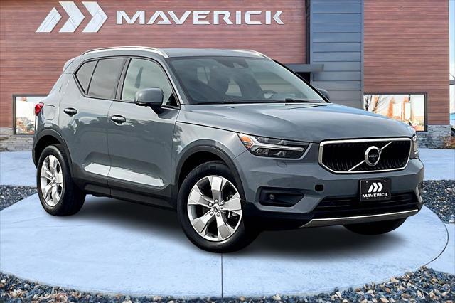 2021 Volvo XC40