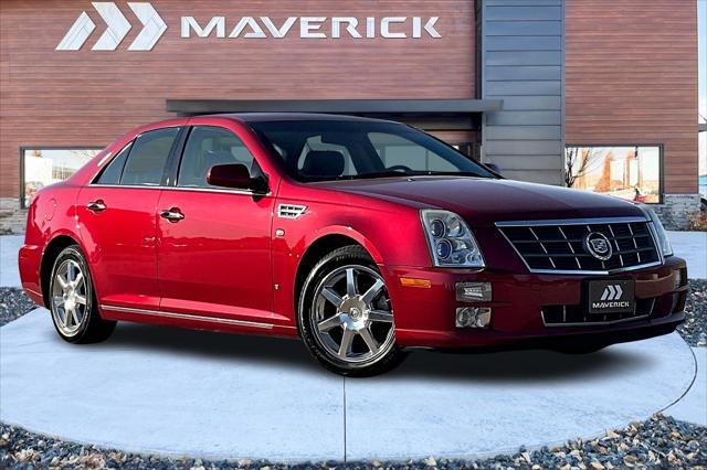 2008 Cadillac STS