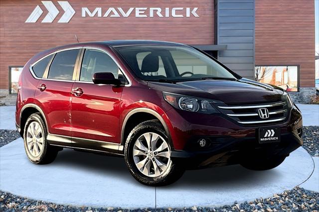 2012 Honda CR-V