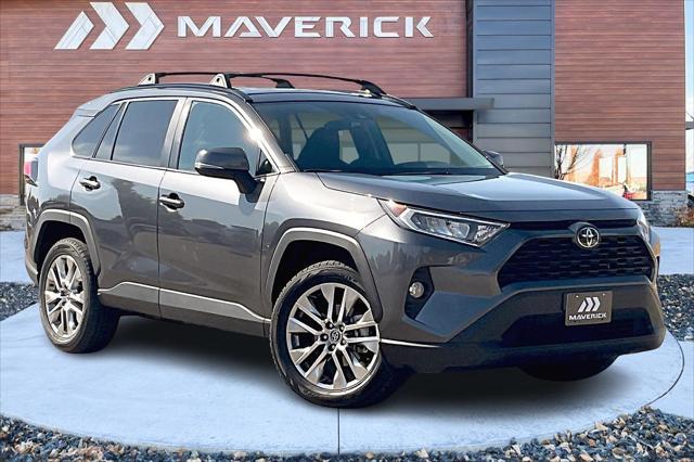 2020 Toyota RAV4