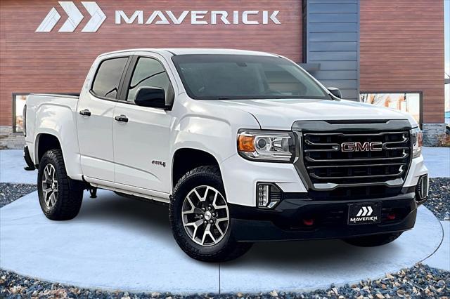 2021 GMC Canyon