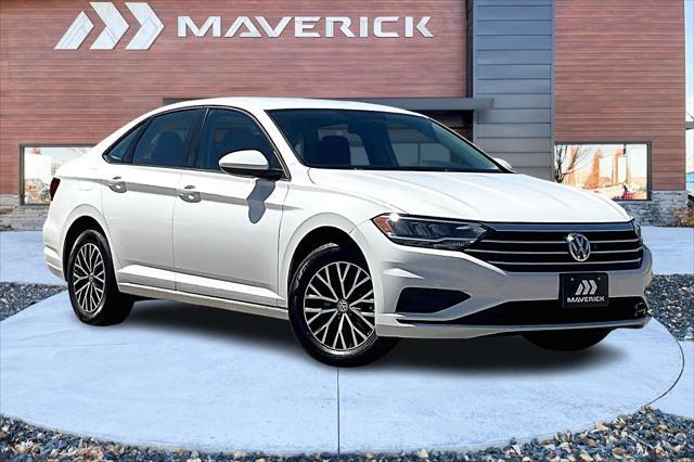 2021 Volkswagen Jetta