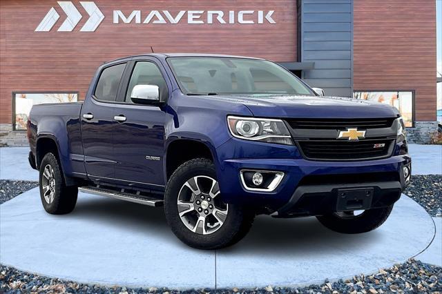 2016 Chevrolet Colorado