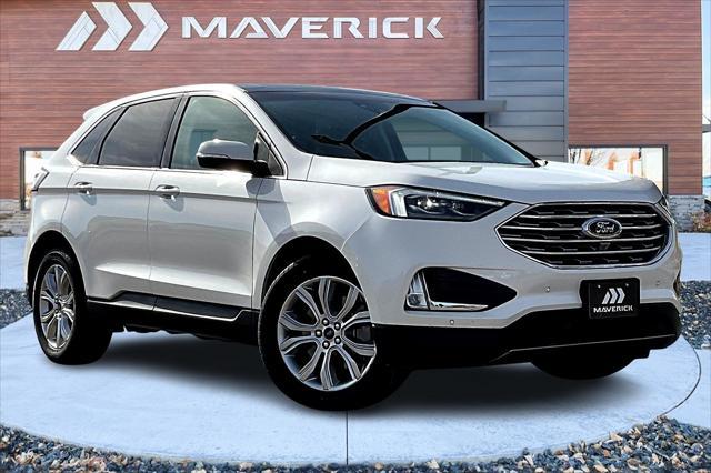 2022 Ford Edge