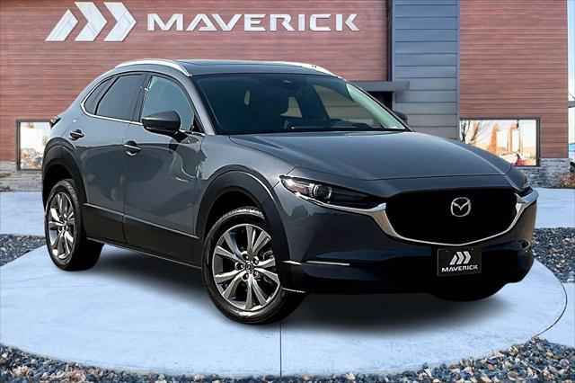 2021 Mazda Cx-30