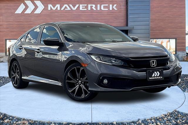 2019 Honda Civic