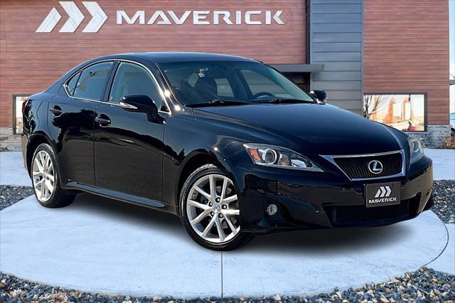 2012 Lexus Is 250