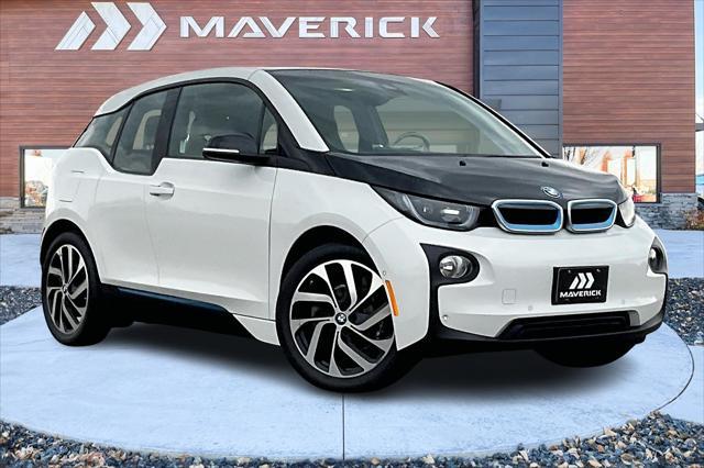 2017 BMW I3