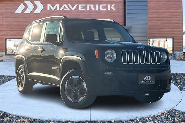 2017 Jeep Renegade