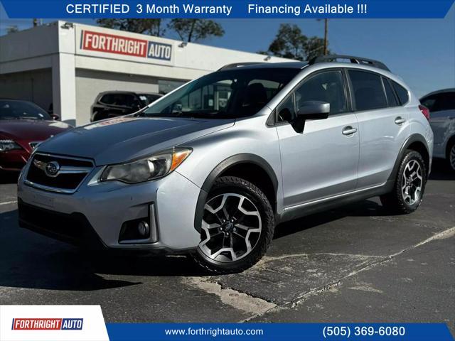 2016 Subaru Crosstrek