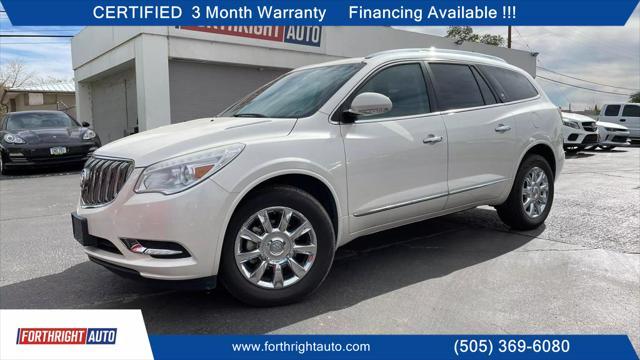 2015 Buick Enclave