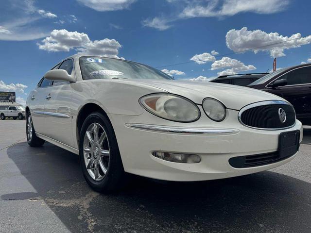 Photo of 2007 White Opal Buick LaCrosse