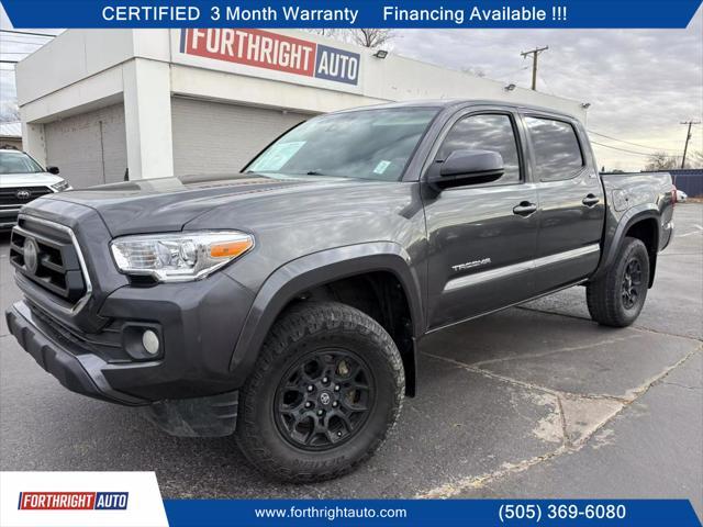 2019 Toyota Tacoma