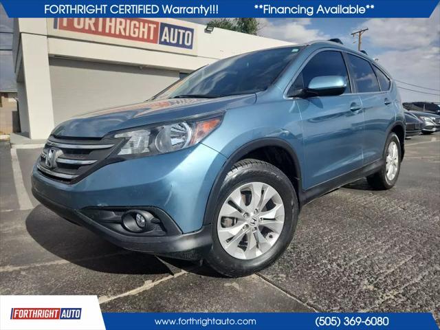 2014 Honda CR-V