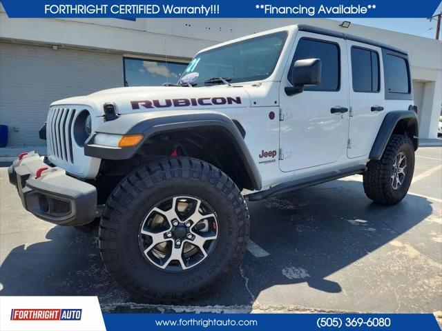 2021 Jeep Wrangler Unlimited