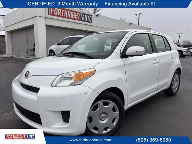 2008 Scion XD