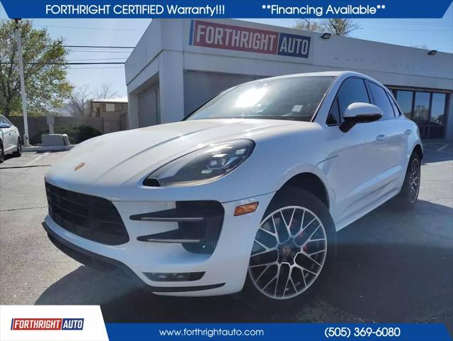 2017 Porsche Macan