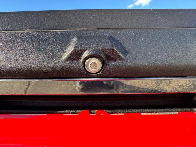 Photo of 2019 Race Red Ford F-250