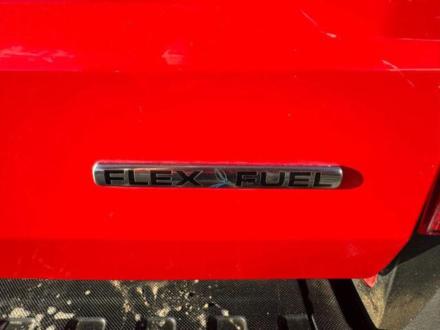 Photo of 2019 Race Red Ford F-250