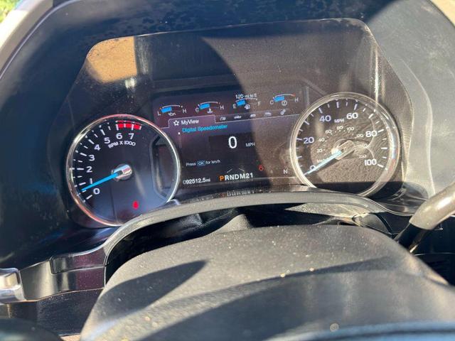 Photo of 2019 Race Red Ford F-250