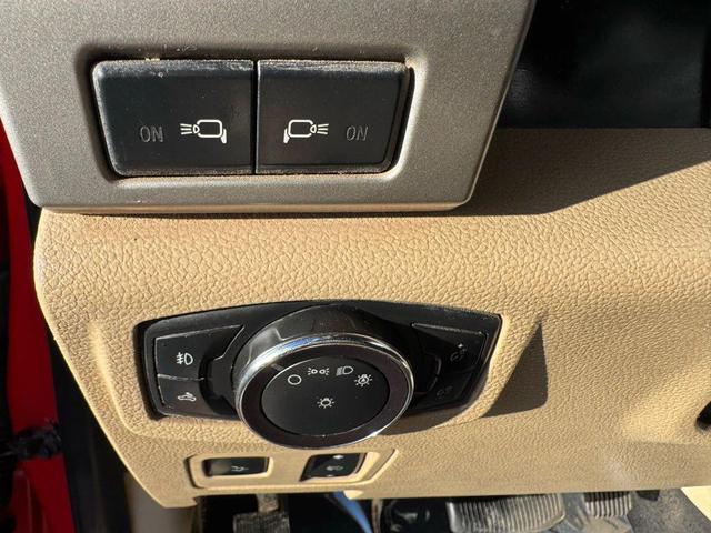 Photo of 2019 Race Red Ford F-250