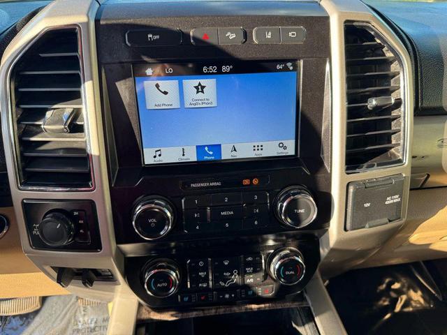 Photo of 2019 Race Red Ford F-250