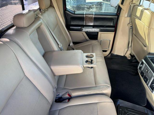 Photo of 2019 Race Red Ford F-250