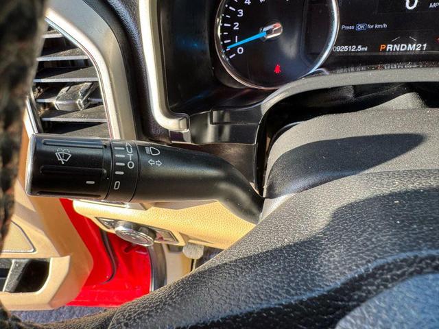 Photo of 2019 Race Red Ford F-250