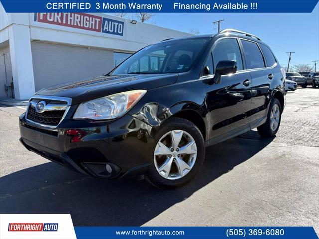 2014 Subaru Forester