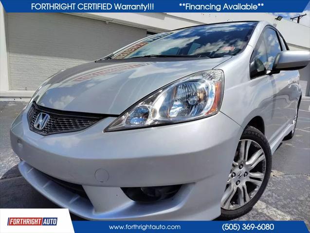 2011 Honda FIT