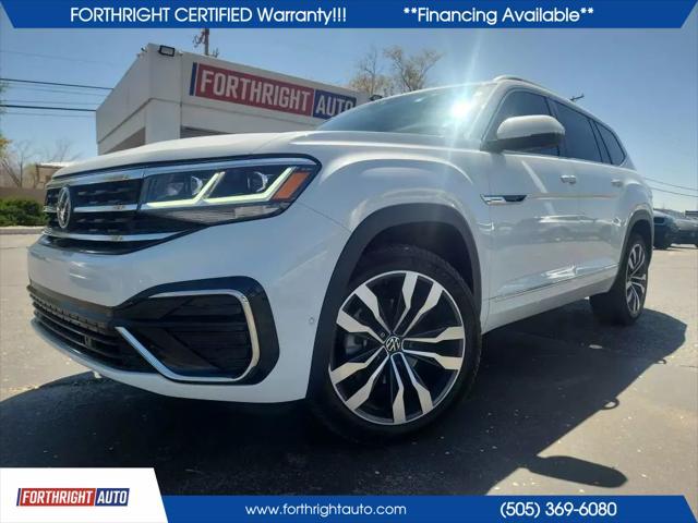 2022 Volkswagen Atlas