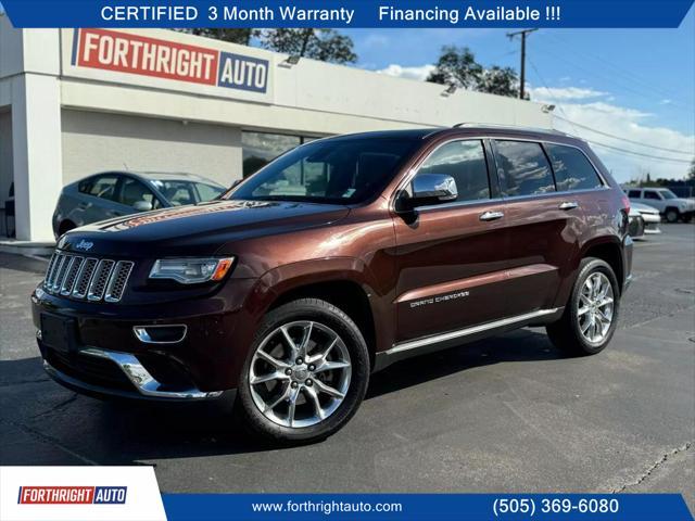 2014 Jeep Grand Cherokee