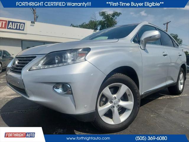 2014 Lexus Rx 350